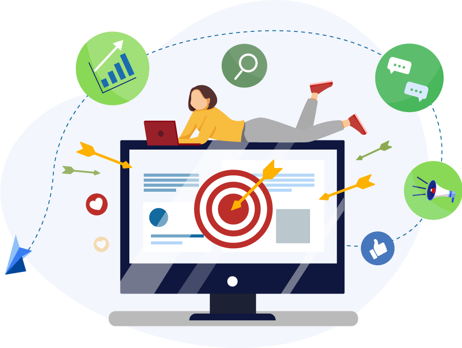Marketing Infographic