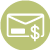 invoices window envelopes