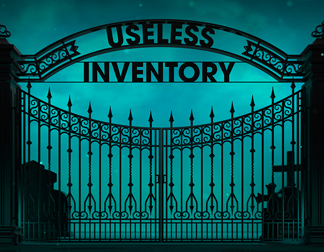 Beware the Inventory Graveyard