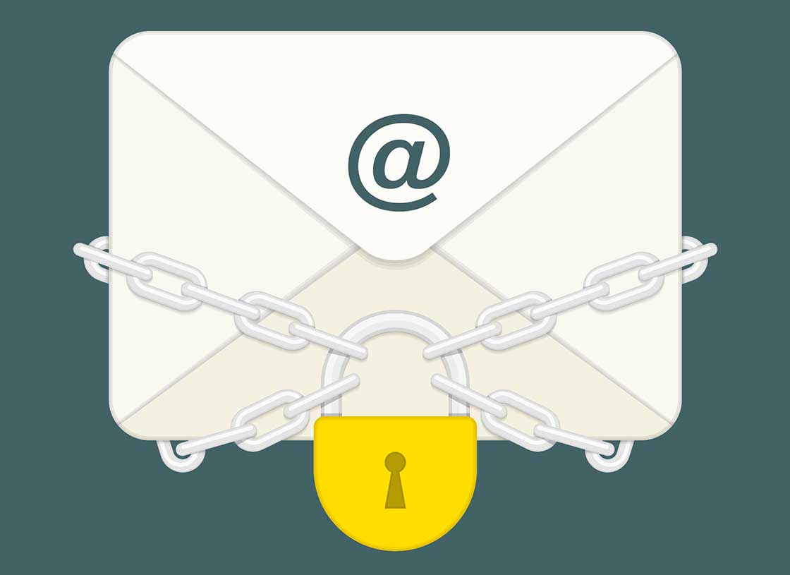Locked Email
