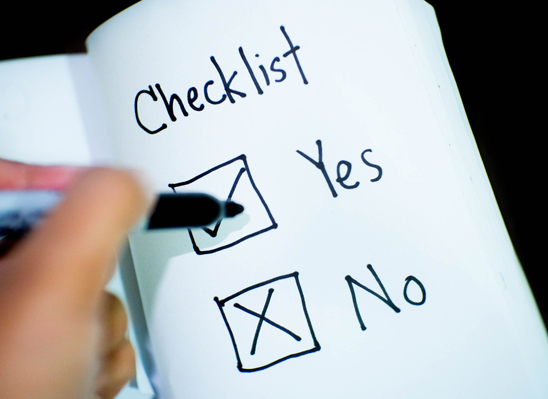 Contractor Marketing Channel Checklist